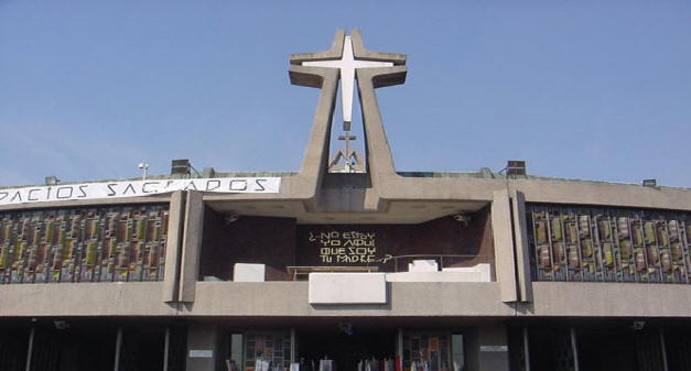  basilica guadalupe